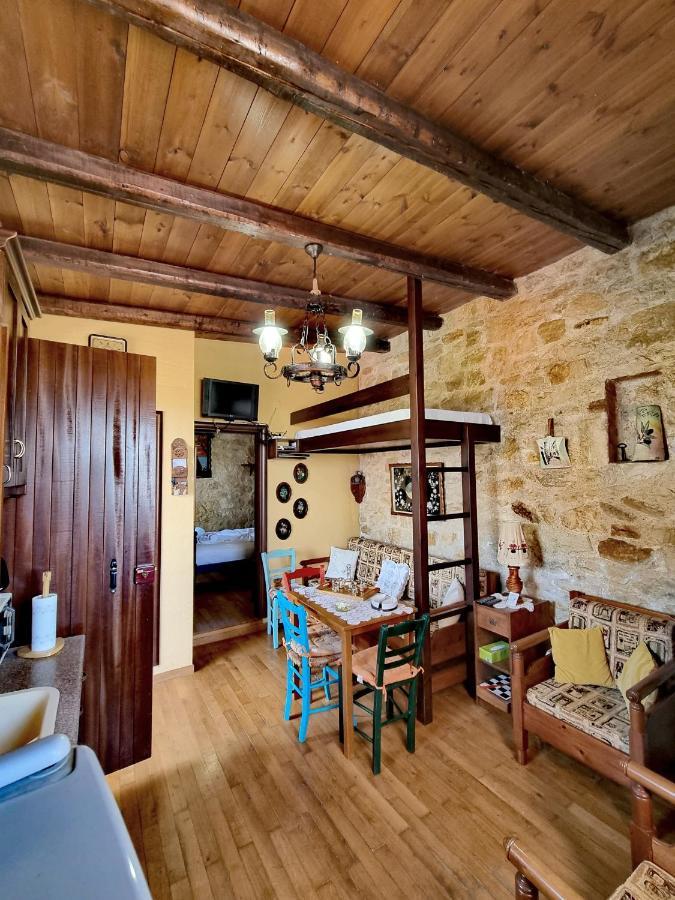Apartament Virginia - Peaceful Traditional House Georgioupoli